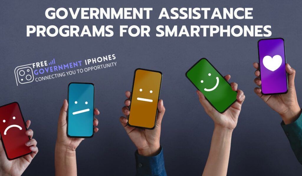 Free Government iPhone