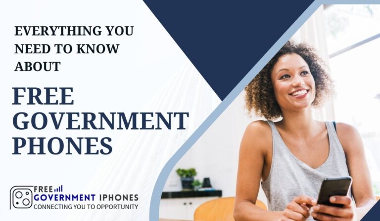 Government Phones